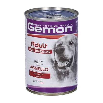EXCLUSION Adult Mono Protein Agnello 400 GR