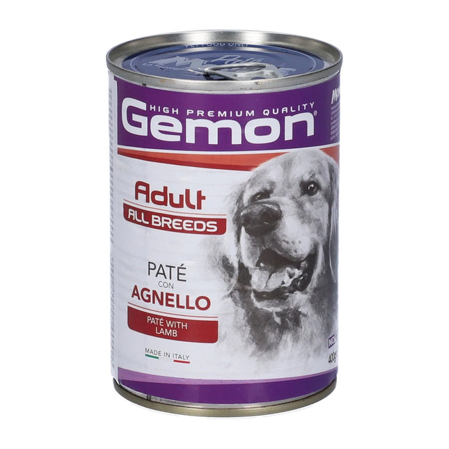 EXCLUSION Adult Mono Protein Agnello 400 GR