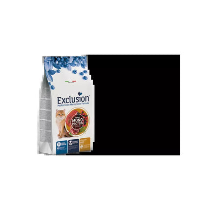 EXCLUSION cucciolo Monoprotein formula 300 GR