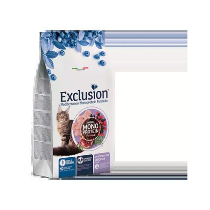 EXCLUSION Adult Monoprotein formula 1,5 KG