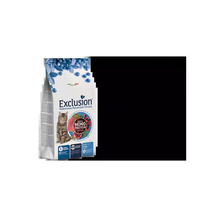EXCLUSION Sterilized Monoprotein formula 1,5 KG