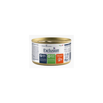 EXCLUSION Intestinal Diet 85 GR