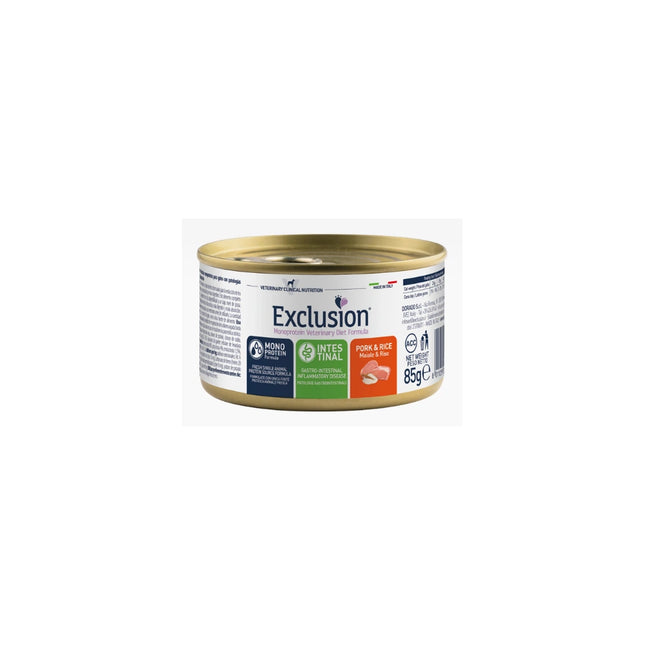 EXCLUSION Intestinal Diet 85 GR