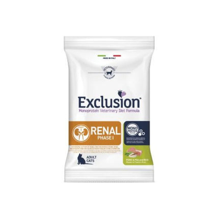 EXCLUSION Diabetic Diet 300 GR