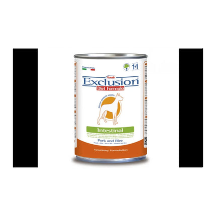 EXCLUSION DIET Adult Intestinal 400 GR Maiale e riso