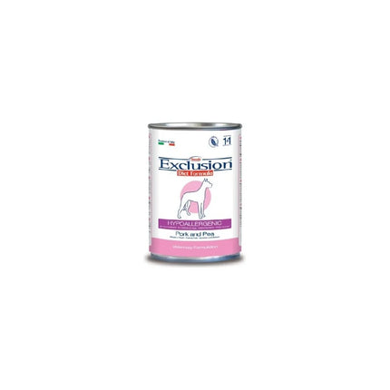 EXCLUSION DIET Hypo Adult Allergenic 400 GR Carne di maiale e piselli