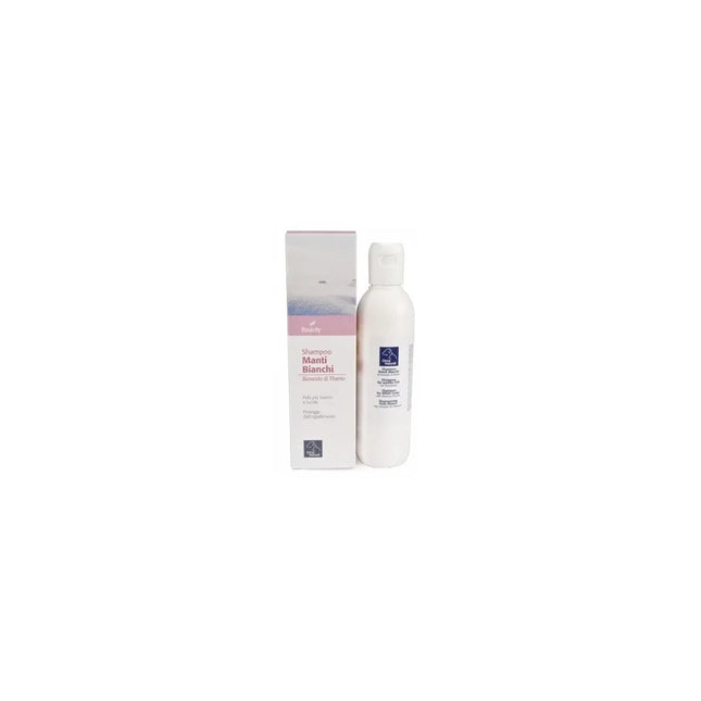 ORME SHAMPOO Manti bianchi 200 ML
