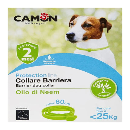 CAMON Collare NEEM CANE <25KG