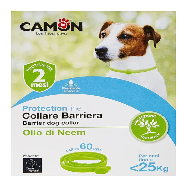 CAMON Collare NEEM CANE <25KG