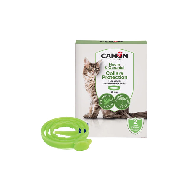 CAMON Collare NEEM GATTO