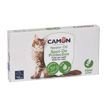 CAMON SPOT-ON NEEM CAT