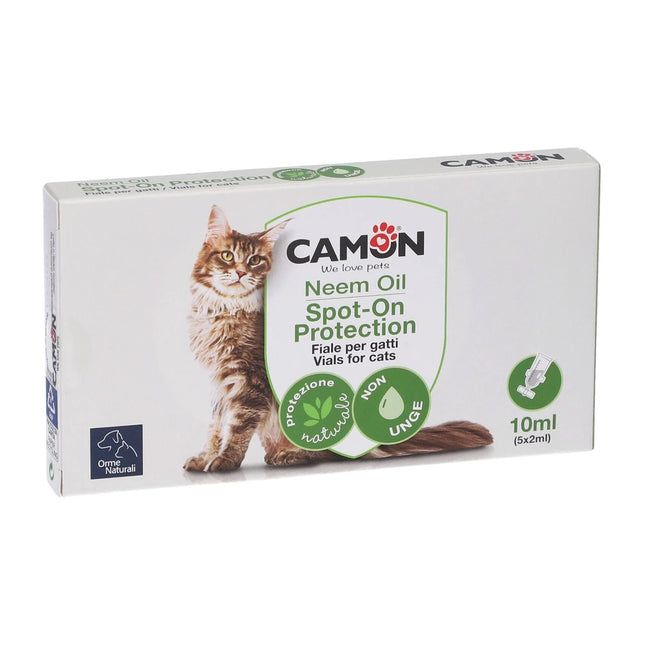 CAMON SPOT-ON NEEM CAT