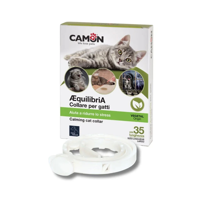 CAMON Collare AEQUILIBRIAVET gatto