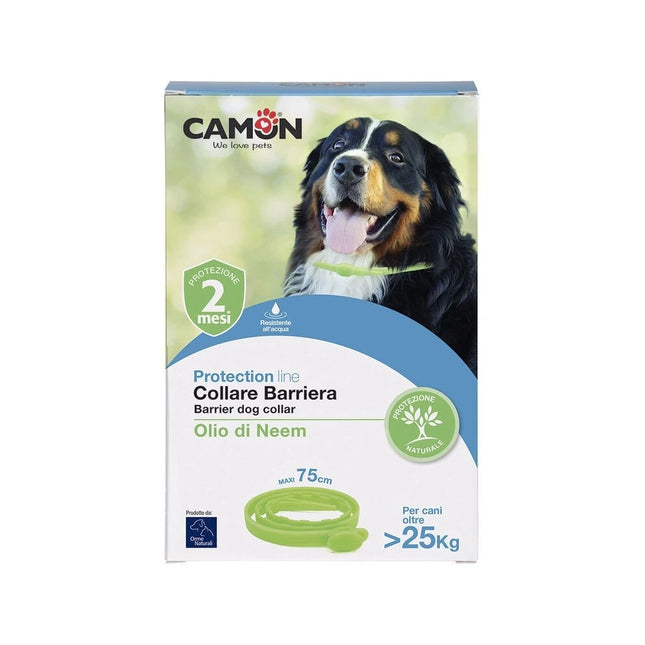 CAMON Collare NEEM CANE >25KG