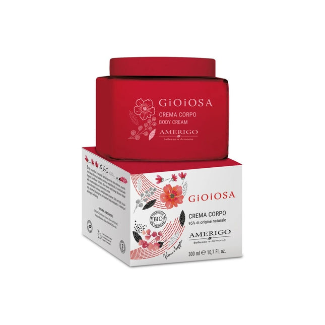 GIOIOSA Crema corpo
