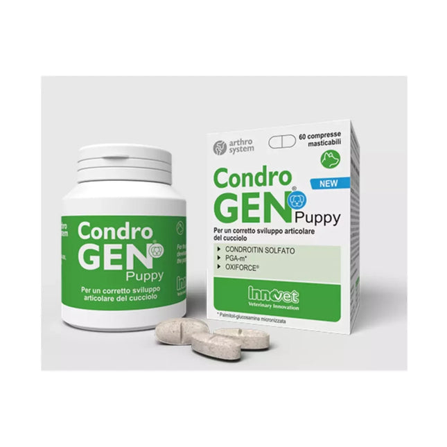 INNOVET CONDROGEN PUPPY 60 Cpr
