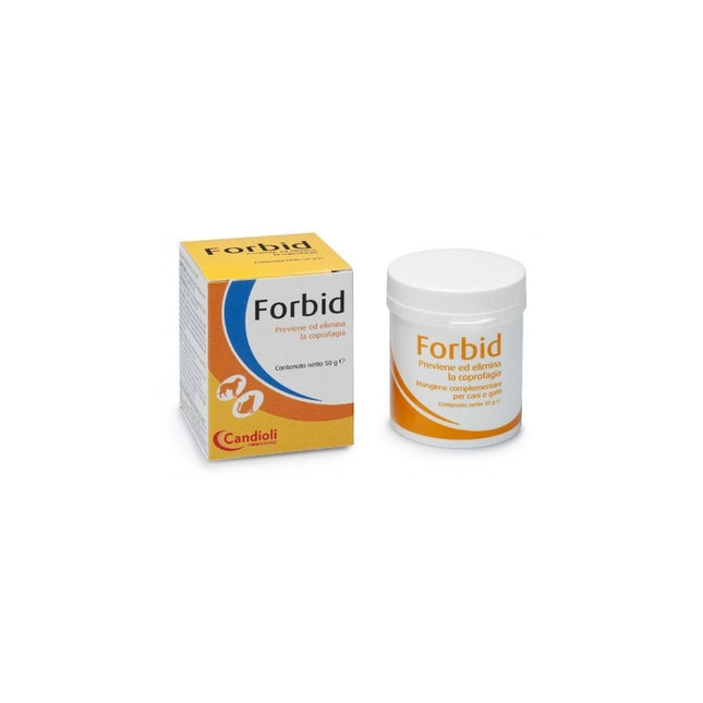 CANDIOLI FORBID POLVERE 50 GR