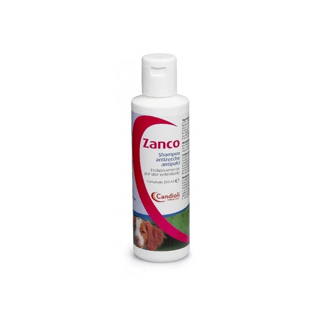 CANDIOLI ZANCO SHAMPOO ANTIPARAS 200 ML