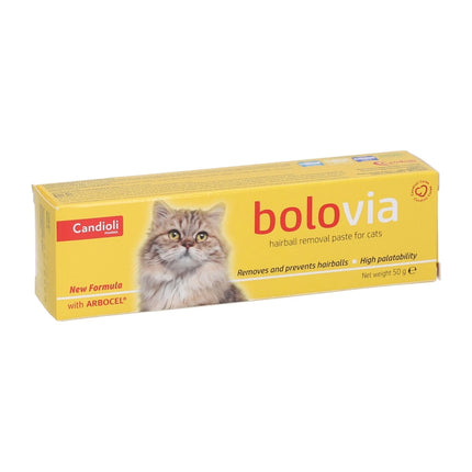 CANDIOLI BOLO VIA Pasta 50 GR