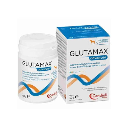 CANDIOLI GLUTAMAX ADVANCED 30 Cpr