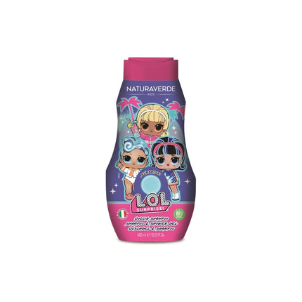 LOL SURPRISE Doccia shampoo 300 ML
