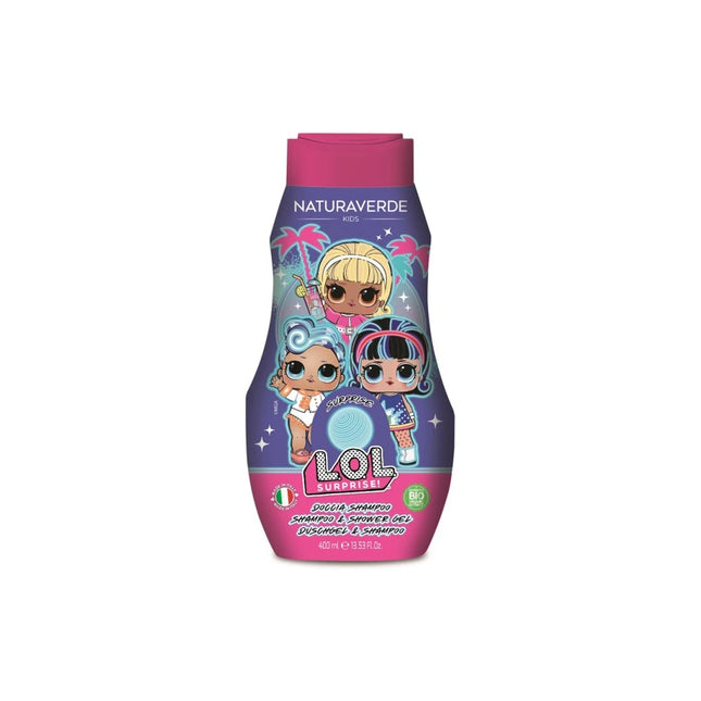 LOL SURPRISE Doccia shampoo 300 ML