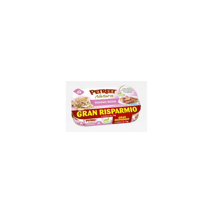 PETREET Adult "Le vellutate" 6x70 GR Tonno con granchio