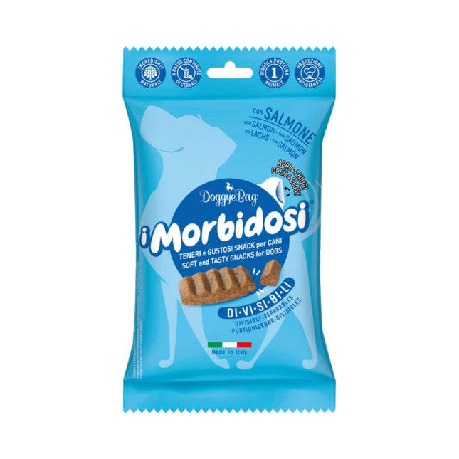 DOGGYE BAG "I morbidosi" con Salmone 90 GR