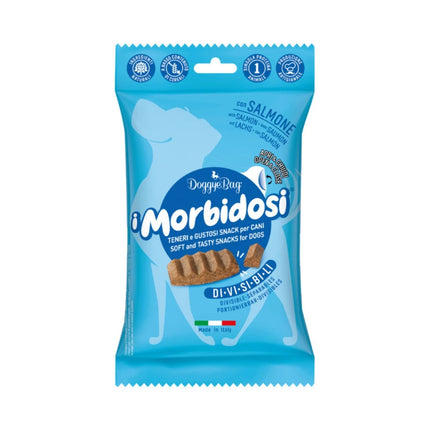 DOGGYE BAG "I morbidosi" con Agnello 90 GR