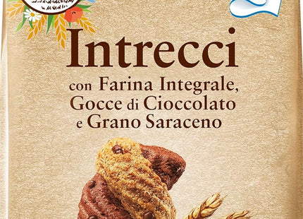 Intrecci Mulino Bianco 300 g 