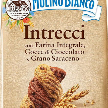 Intrecci Mulino Bianco 300 g