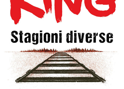 Stagioni diverse - Stephen King - Smart Space Shop