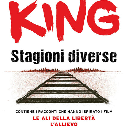 Stagioni diverse - Stephen King - Smart Space Shop