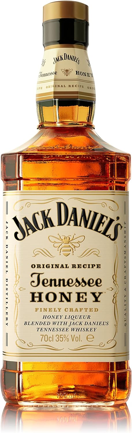 Jack Daniel's Tennessee Honey 70cl 