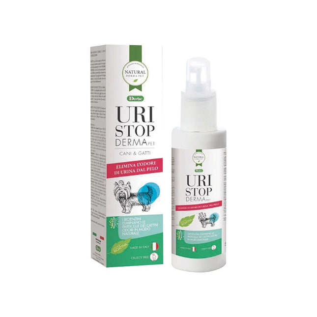 DERBE URISTOP DERMA 125 ML