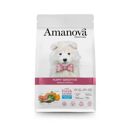 AMANOVA PUPPY Sensitive  2 KG