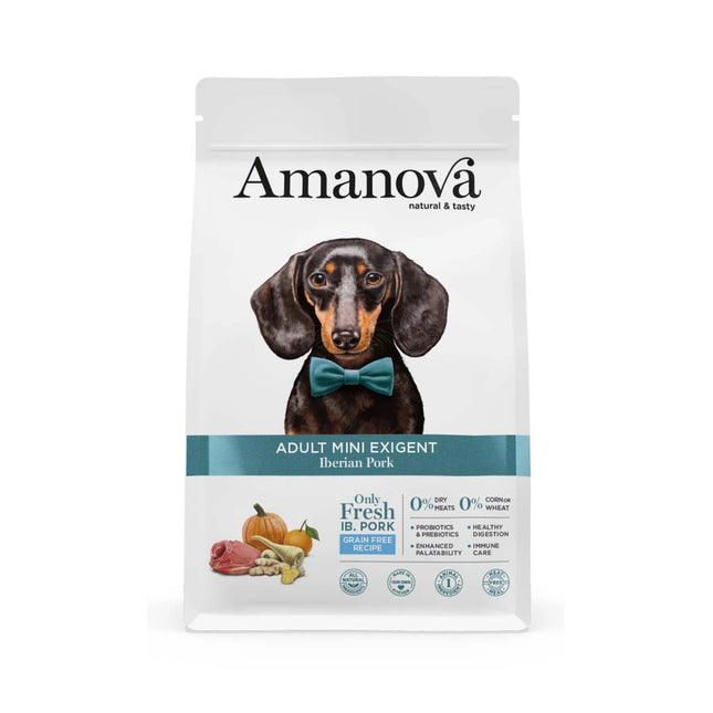 AMANOVA Adult mini Exigent 7 KG