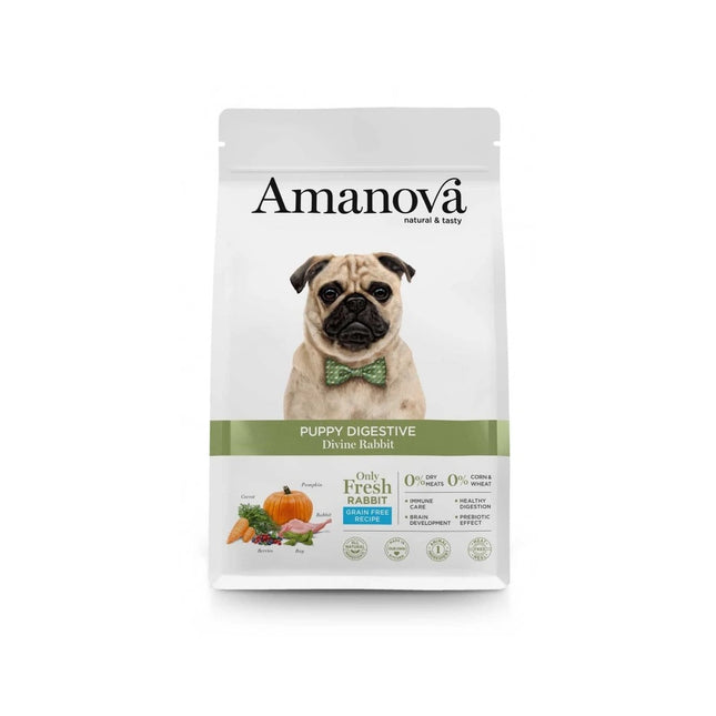 AMANOVA PUPPY Digestive  2 KG