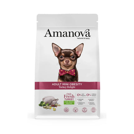 AMANOVA Adult mini Obesity 800 GR