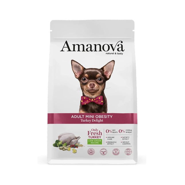 AMANOVA Adutl mini Obesity 2 KG