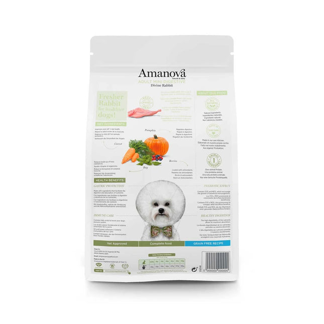 AMANOVA Adult mini Digestive 800 GR