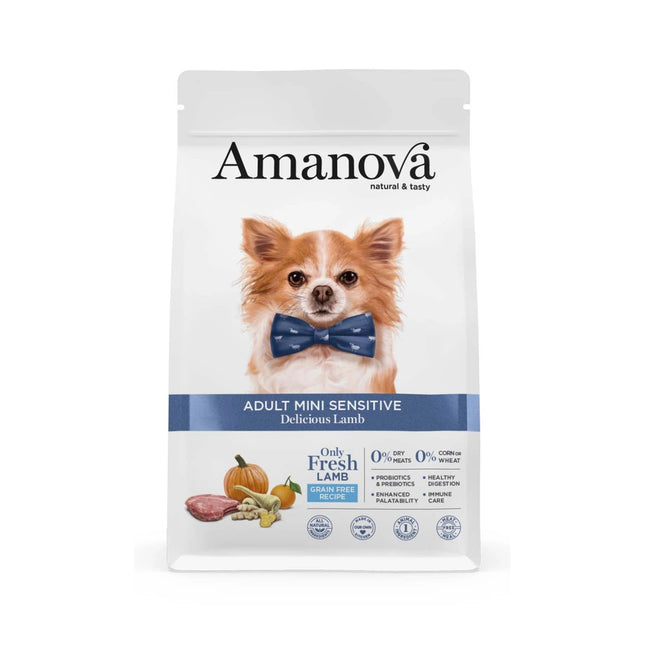 AMANOVA Adult mini Sensitive 800 GR