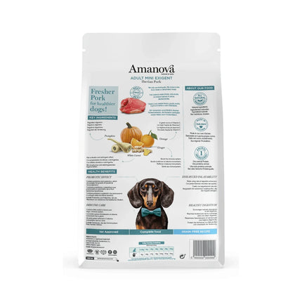AMANOVA Adult mini Exigent 800 GR