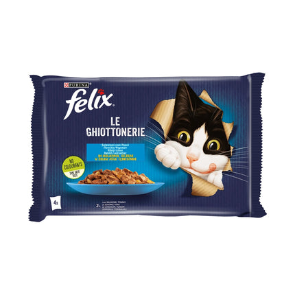 FELIX "Le ghiottonerie" 44 bustine pesce