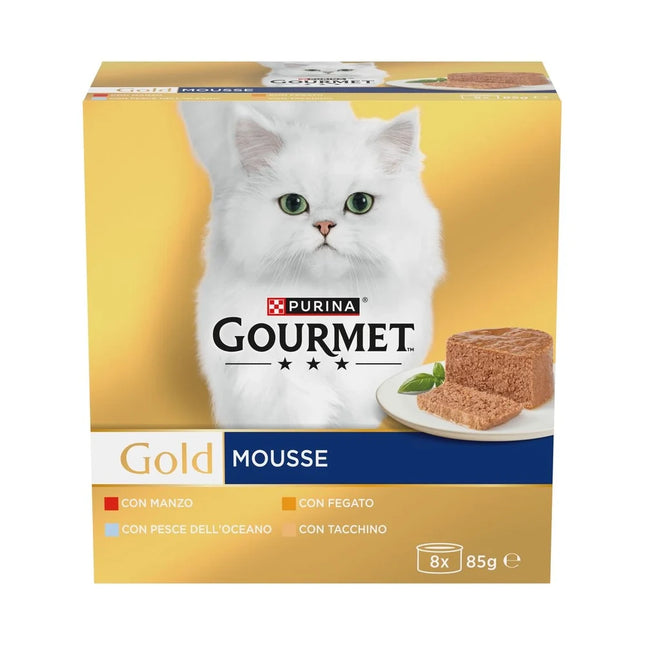 GOURMET "Perle" 40 bustine