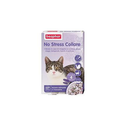 BEAPHAR NO STRESS COLLARE gatto