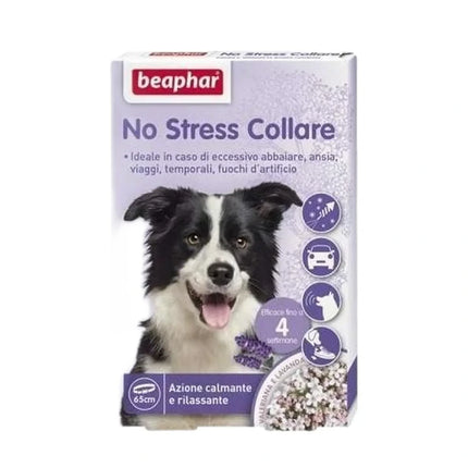 BEAPHAR NO STRESS COLLARE cane