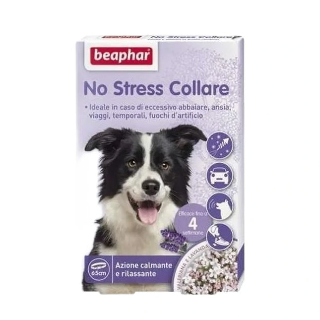 BEAPHAR NO STRESS COLLARE cane