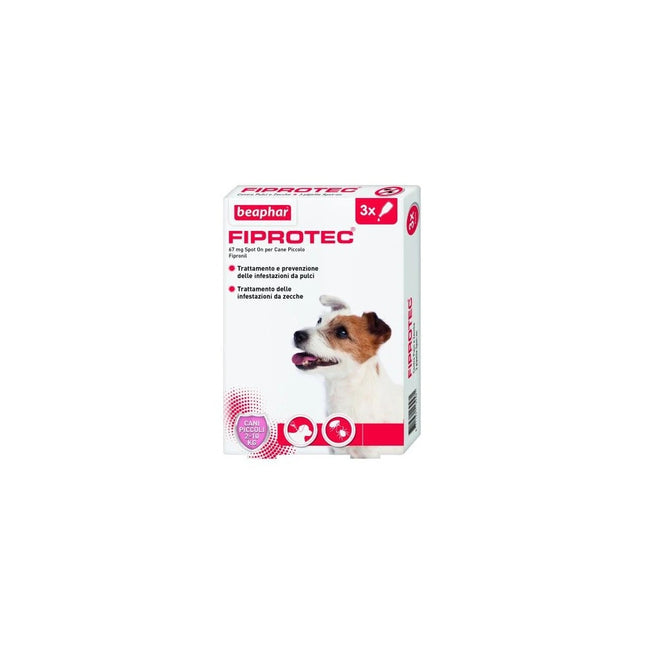 BEAPHAR FIPROTEC 2-10 KG