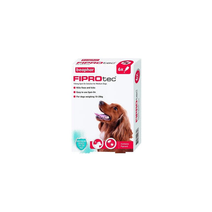 BEAPHAR FIPROTEC 10-20 KG
